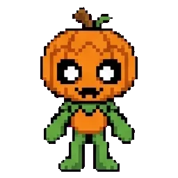 Gordy sprite