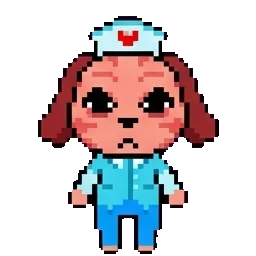 Nurse sprite