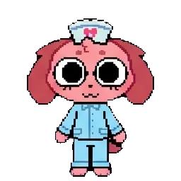 Nurse sprite