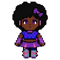 Aether sprite
