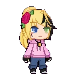 Ali sprite