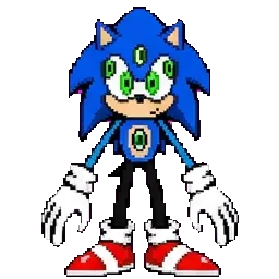 Still Life Sansnic sprite