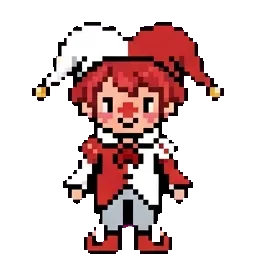 Jeston sprite