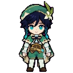 Venti sprite