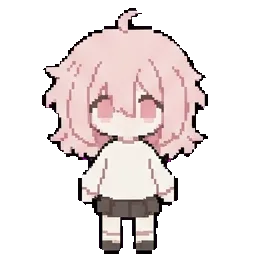 Lizzy sprite