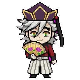 Doma sprite