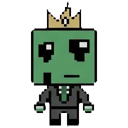 FroggyDude sprite