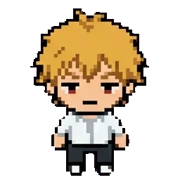 Denji sprite