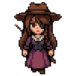 Alessia sprite