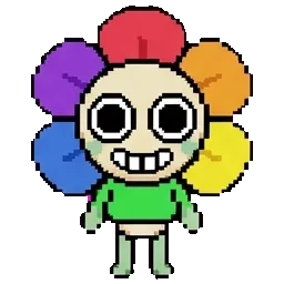 Dandy sprite