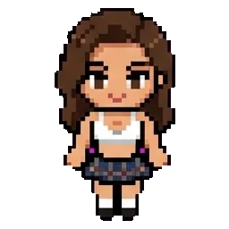 Alice sprite