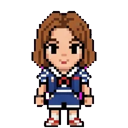 Robin sprite