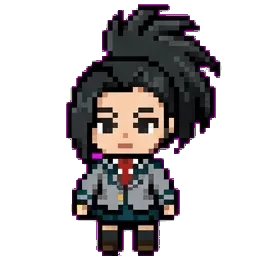 Momo sprite