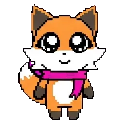 Foxzymale sprite