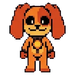 DogDay sprite