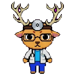 Doctor sprite