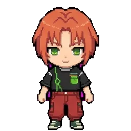 Leo Tsukinaga sprite