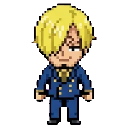 Sanji sprite
