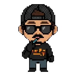 Gangster Bob sprite