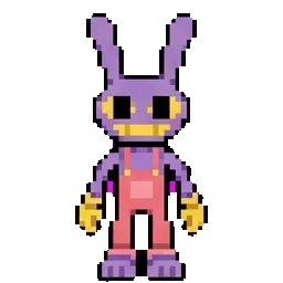 Jax sprite
