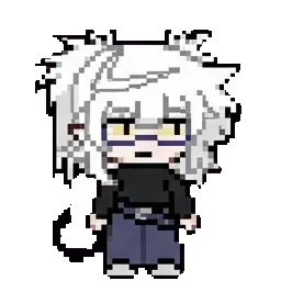 Elisa sprite