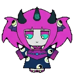 Momoni sprite