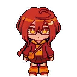 Hien sprite