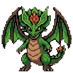 Forest Beast sprite