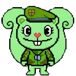 Patty Jmay sprite
