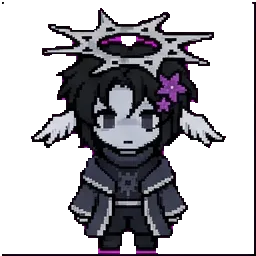 Two Time :] sprite