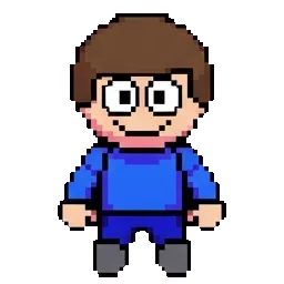 Dave sprite