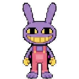 Jax sprite