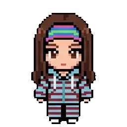Yunah sprite