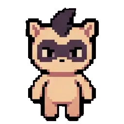 Wobbly sprite