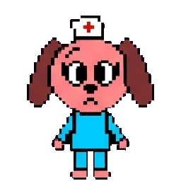 Nurse sprite