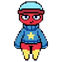 Gigi sprite