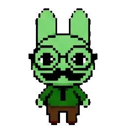 Psychologist sprite