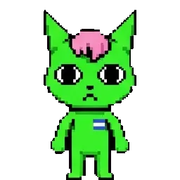 green guy sprite