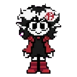 Jaker sprite