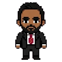 Mayor Mamdani sprite