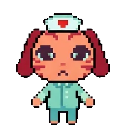 Nurse sprite