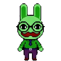Psychologist sprite