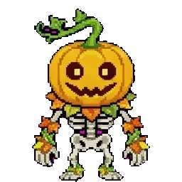 Punkleto sprite