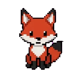 Fox sprite
