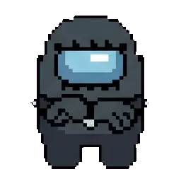 Black sprite