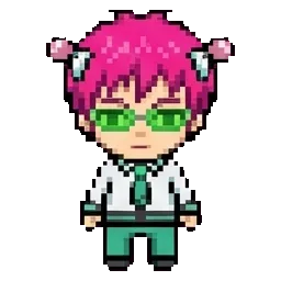 Kusuo Saiki sprite