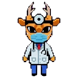 Dr. Harlo sprite