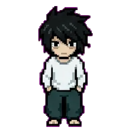 L sprite
