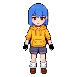 Alika Rob sprite