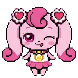 Heartsping sprite